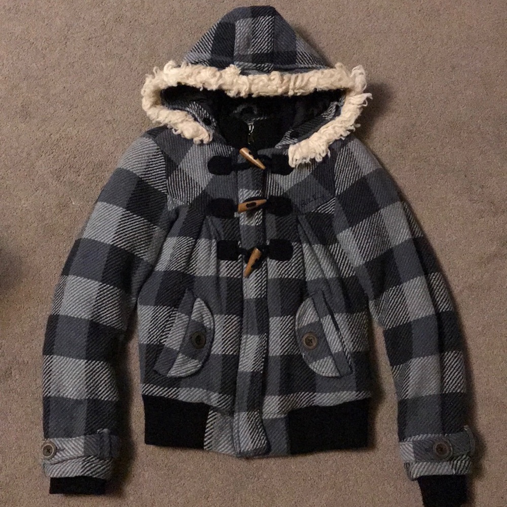 Billabong bomber jacket